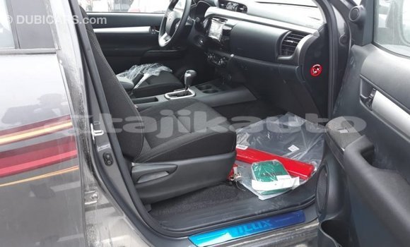 Buy Import Toyota Hilux Other Car in Import - Dubai in Dushanbe Buy Import Toyota Hilux Other Car in Import - Dubai in Dushanbe