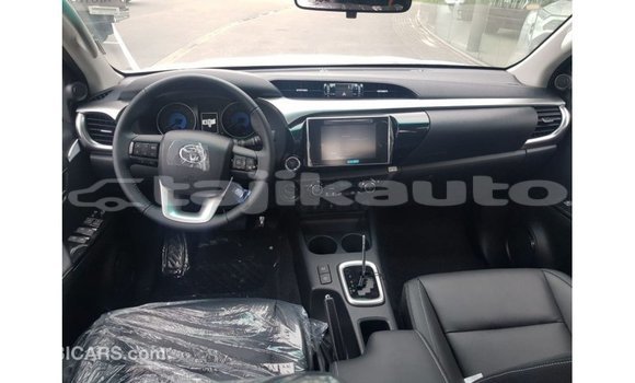 Buy Import Toyota Hilux Other Car in Import - Dubai in Dushanbe Buy Import Toyota Hilux Other Car in Import - Dubai in Dushanbe