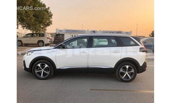 Buy Import Peugeot 5008 White Car in Import - Dubai in Dushanbe Buy Import Peugeot 5008 White Car in Import - Dubai in Dushanbe