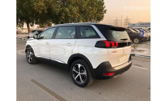 Buy Import Peugeot 5008 White Car in Import - Dubai in Dushanbe Buy Import Peugeot 5008 White Car in Import - Dubai in Dushanbe