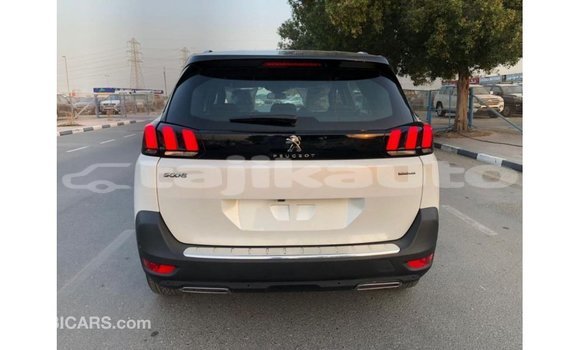 Buy Import Peugeot 5008 White Car in Import - Dubai in Dushanbe Buy Import Peugeot 5008 White Car in Import - Dubai in Dushanbe