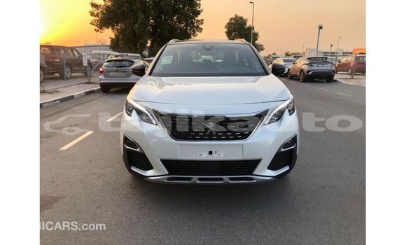 Buy Import Peugeot 5008 White Car in Import - Dubai in Dushanbe Buy Import Peugeot 5008 White Car in Import - Dubai in Dushanbe