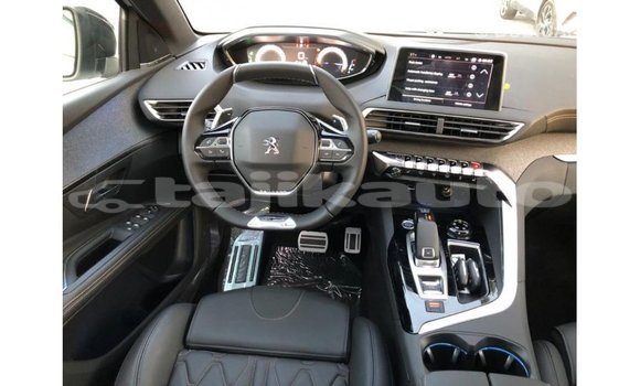 Buy Import Peugeot 5008 White Car in Import - Dubai in Dushanbe Buy Import Peugeot 5008 White Car in Import - Dubai in Dushanbe