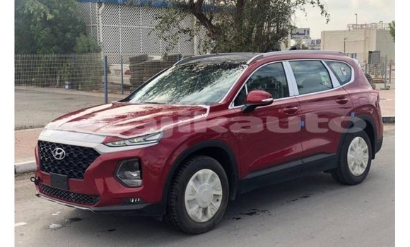 Buy Import Hyundai Santa Fe Red Car in Import - Dubai in Dushanbe Buy Import Hyundai Santa Fe Red Car in Import - Dubai in Dushanbe