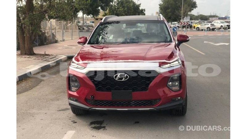 Big with watermark hyundai santa fe dushanbe import dubai 1836