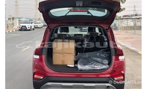 Buy Import Hyundai Santa Fe Red Car in Import - Dubai in Dushanbe Buy Import Hyundai Santa Fe Red Car in Import - Dubai in Dushanbe
