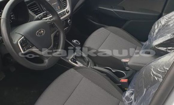 Buy Used Hyundai Solaris Silver Car in Dushanbe in Dushanbe Buy Used Hyundai Solaris Silver Car in Dushanbe in Dushanbe