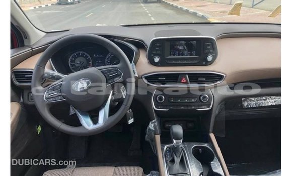 Buy Import Hyundai Santa Fe Red Car in Import - Dubai in Dushanbe Buy Import Hyundai Santa Fe Red Car in Import - Dubai in Dushanbe