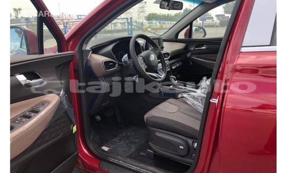 Buy Import Hyundai Santa Fe Red Car in Import - Dubai in Dushanbe Buy Import Hyundai Santa Fe Red Car in Import - Dubai in Dushanbe