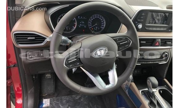 Buy Import Hyundai Santa Fe Red Car in Import - Dubai in Dushanbe Buy Import Hyundai Santa Fe Red Car in Import - Dubai in Dushanbe