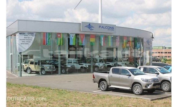 Buy Import Toyota Land Cruiser White Car in Import - Dubai in Dushanbe Buy Import Toyota Land Cruiser White Car in Import - Dubai in Dushanbe