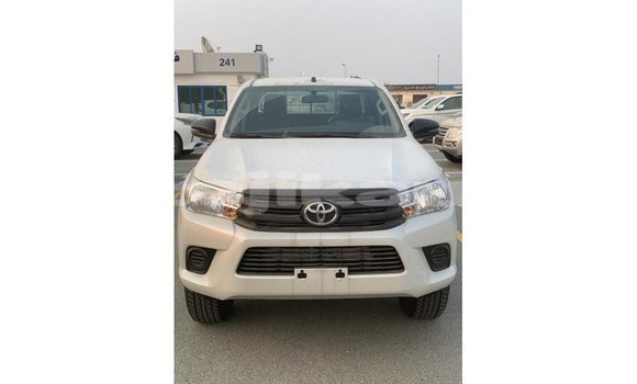 Buy Import Toyota Hilux White Car in Import - Dubai in Dushanbe Buy Import Toyota Hilux White Car in Import - Dubai in Dushanbe