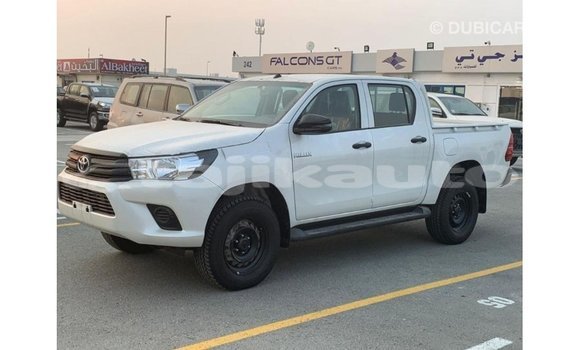Buy Import Toyota Hilux White Car in Import - Dubai in Dushanbe Buy Import Toyota Hilux White Car in Import - Dubai in Dushanbe