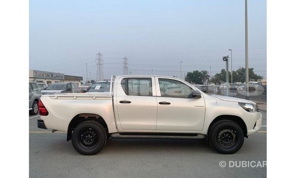 Buy Import Toyota Hilux White Car in Import - Dubai in Dushanbe Buy Import Toyota Hilux White Car in Import - Dubai in Dushanbe