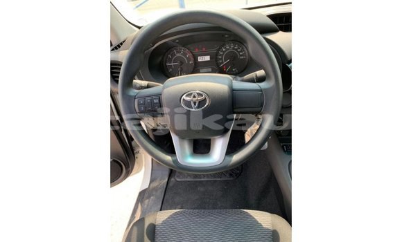 Buy Import Toyota Hilux White Car in Import - Dubai in Dushanbe Buy Import Toyota Hilux White Car in Import - Dubai in Dushanbe