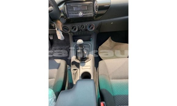 Buy Import Toyota Hilux White Car in Import - Dubai in Dushanbe Buy Import Toyota Hilux White Car in Import - Dubai in Dushanbe
