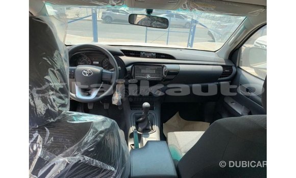 Buy Import Toyota Hilux White Car in Import - Dubai in Dushanbe Buy Import Toyota Hilux White Car in Import - Dubai in Dushanbe