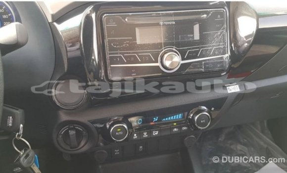 Buy Import Toyota Hilux Blue Car in Import - Dubai in Dushanbe Buy Import Toyota Hilux Blue Car in Import - Dubai in Dushanbe