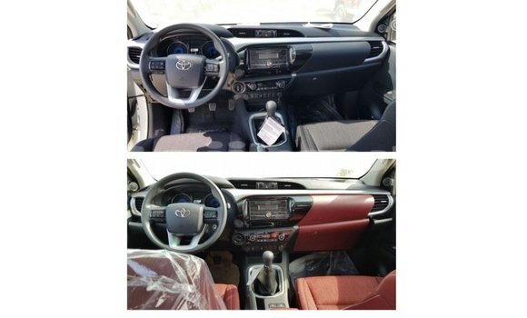 Buy Import Toyota Hilux Blue Car in Import - Dubai in Dushanbe Buy Import Toyota Hilux Blue Car in Import - Dubai in Dushanbe