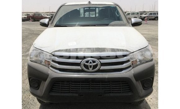 Buy Import Toyota Hilux Black Car in Import - Dubai in Dushanbe Buy Import Toyota Hilux Black Car in Import - Dubai in Dushanbe
