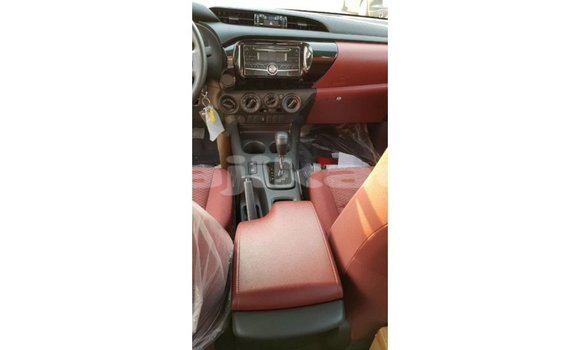 Buy Import Toyota Hilux Black Car in Import - Dubai in Dushanbe Buy Import Toyota Hilux Black Car in Import - Dubai in Dushanbe