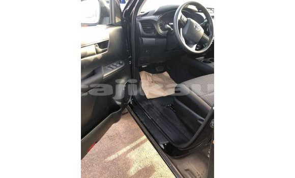 Buy Import Toyota Hilux Black Car in Import - Dubai in Dushanbe Buy Import Toyota Hilux Black Car in Import - Dubai in Dushanbe