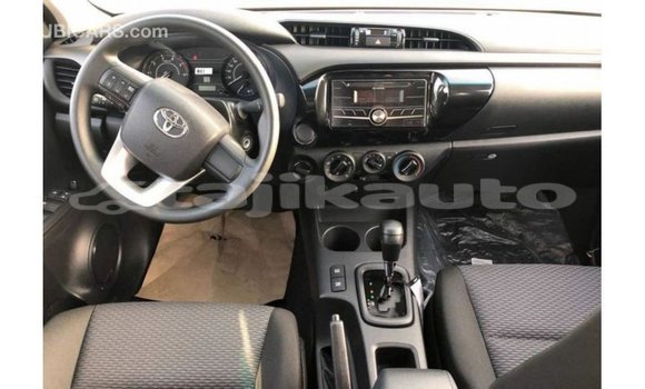Buy Import Toyota Hilux Black Car in Import - Dubai in Dushanbe Buy Import Toyota Hilux Black Car in Import - Dubai in Dushanbe