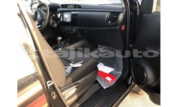 Buy Import Toyota Hilux Black Car in Import - Dubai in Dushanbe Buy Import Toyota Hilux Black Car in Import - Dubai in Dushanbe