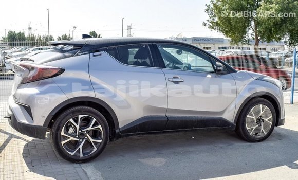 Buy Import Toyota C-HR Other Car in Import - Dubai in Dushanbe Buy Import Toyota C-HR Other Car in Import - Dubai in Dushanbe