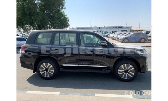 Buy Import Toyota Land Cruiser Black Car in Import - Dubai in Dushanbe Buy Import Toyota Land Cruiser Black Car in Import - Dubai in Dushanbe