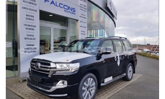 Buy Import Toyota Land Cruiser Black Car in Import - Dubai in Dushanbe Buy Import Toyota Land Cruiser Black Car in Import - Dubai in Dushanbe