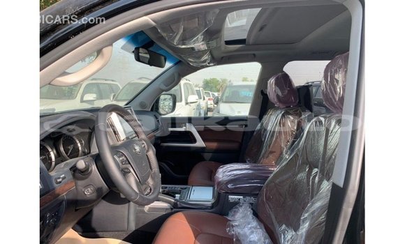Buy Import Toyota Land Cruiser Black Car in Import - Dubai in Dushanbe Buy Import Toyota Land Cruiser Black Car in Import - Dubai in Dushanbe