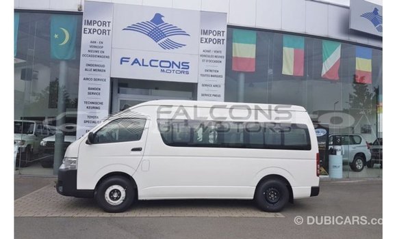 Buy Import Toyota Hiace White Car in Import - Dubai in Dushanbe Buy Import Toyota Hiace White Car in Import - Dubai in Dushanbe