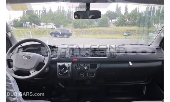 Buy Import Toyota Hiace White Car in Import - Dubai in Dushanbe Buy Import Toyota Hiace White Car in Import - Dubai in Dushanbe
