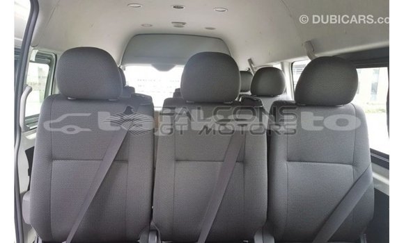 Buy Import Toyota Hiace White Car in Import - Dubai in Dushanbe Buy Import Toyota Hiace White Car in Import - Dubai in Dushanbe