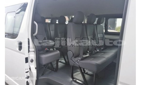 Buy Import Toyota Hiace White Car in Import - Dubai in Dushanbe Buy Import Toyota Hiace White Car in Import - Dubai in Dushanbe