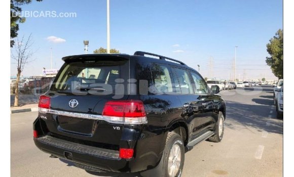 Buy Import Toyota Land Cruiser Black Car in Import - Dubai in Dushanbe Buy Import Toyota Land Cruiser Black Car in Import - Dubai in Dushanbe