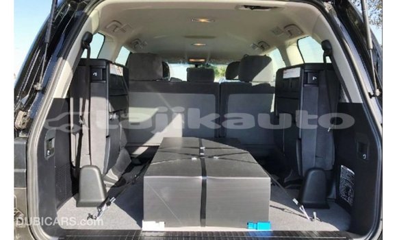 Buy Import Toyota Land Cruiser Black Car in Import - Dubai in Dushanbe Buy Import Toyota Land Cruiser Black Car in Import - Dubai in Dushanbe