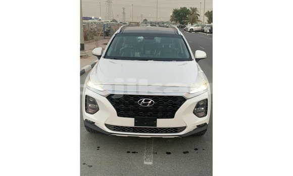 Buy Import Hyundai Santa Fe White Car in Import - Dubai in Dushanbe Buy Import Hyundai Santa Fe White Car in Import - Dubai in Dushanbe