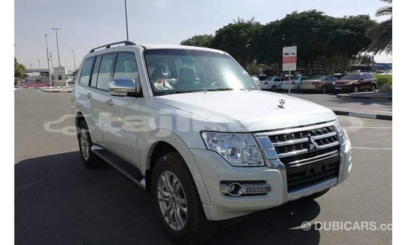 Buy Import Mitsubishi Pajero White Car in Import - Dubai in Dushanbe Buy Import Mitsubishi Pajero White Car in Import - Dubai in Dushanbe