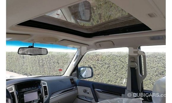 Buy Import Mitsubishi Pajero White Car in Import - Dubai in Dushanbe Buy Import Mitsubishi Pajero White Car in Import - Dubai in Dushanbe