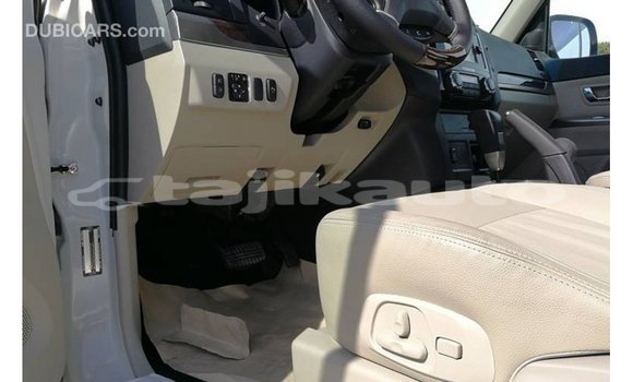 Buy Import Mitsubishi Pajero White Car in Import - Dubai in Dushanbe Buy Import Mitsubishi Pajero White Car in Import - Dubai in Dushanbe