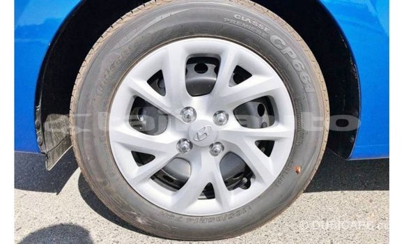 Buy Import Hyundai i10 Blue Car in Import - Dubai in Dushanbe Buy Import Hyundai i10 Blue Car in Import - Dubai in Dushanbe