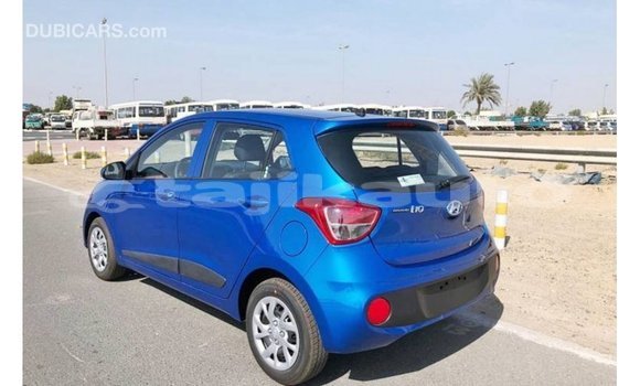 Buy Import Hyundai i10 Blue Car in Import - Dubai in Dushanbe Buy Import Hyundai i10 Blue Car in Import - Dubai in Dushanbe