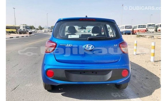 Buy Import Hyundai i10 Blue Car in Import - Dubai in Dushanbe Buy Import Hyundai i10 Blue Car in Import - Dubai in Dushanbe