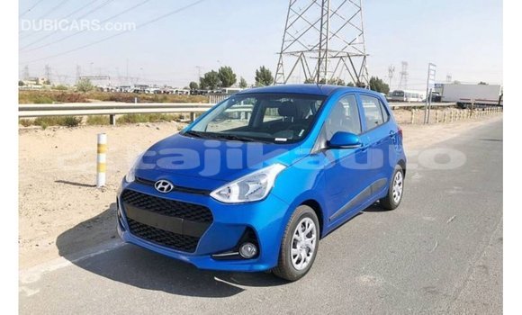 Buy Import Hyundai i10 Blue Car in Import - Dubai in Dushanbe Buy Import Hyundai i10 Blue Car in Import - Dubai in Dushanbe