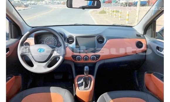 Buy Import Hyundai i10 Blue Car in Import - Dubai in Dushanbe Buy Import Hyundai i10 Blue Car in Import - Dubai in Dushanbe