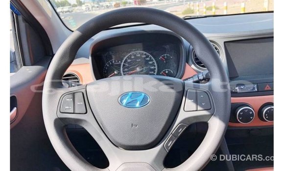 Buy Import Hyundai i10 Blue Car in Import - Dubai in Dushanbe Buy Import Hyundai i10 Blue Car in Import - Dubai in Dushanbe