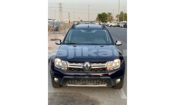 Buy Import Renault Duster Black Car in Import - Dubai in Dushanbe