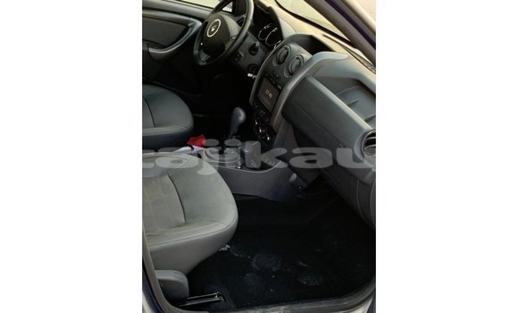 Buy Import Renault Duster Black Car in Import - Dubai in Dushanbe Buy Import Renault Duster Black Car in Import - Dubai in Dushanbe